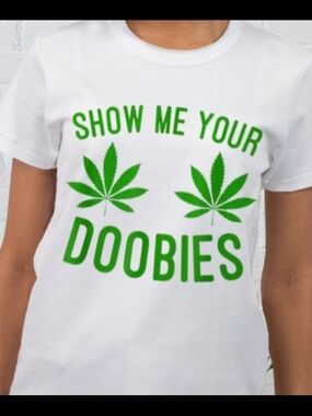'Show Me Your Doobies' Graphic